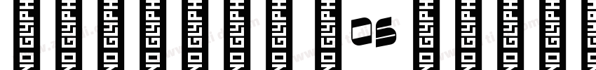 LilyUPC W05 Regular字体转换